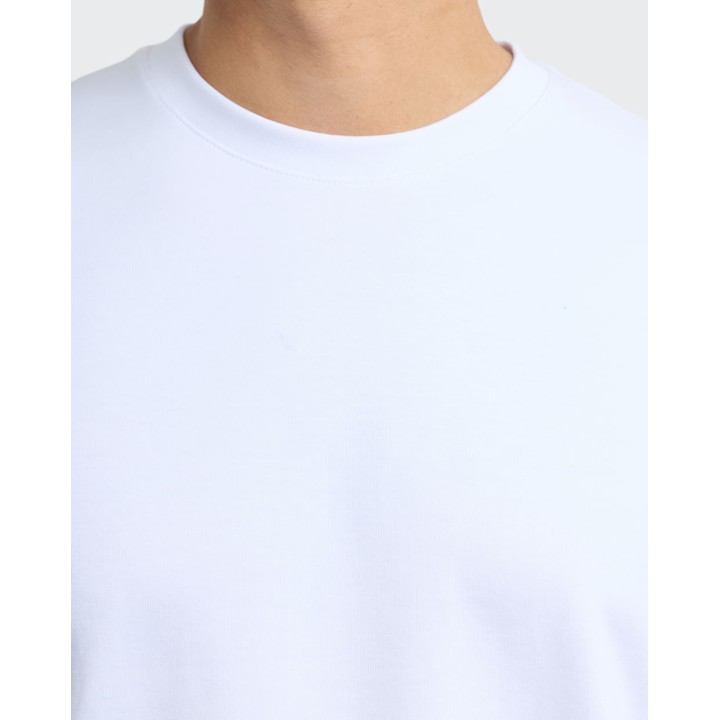 Polo Hombre Tulio Blanco Optico