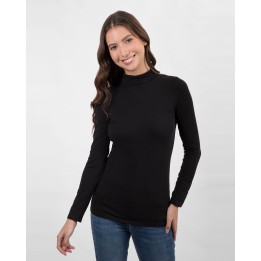 Cafarena Mujer Sole Core Negro