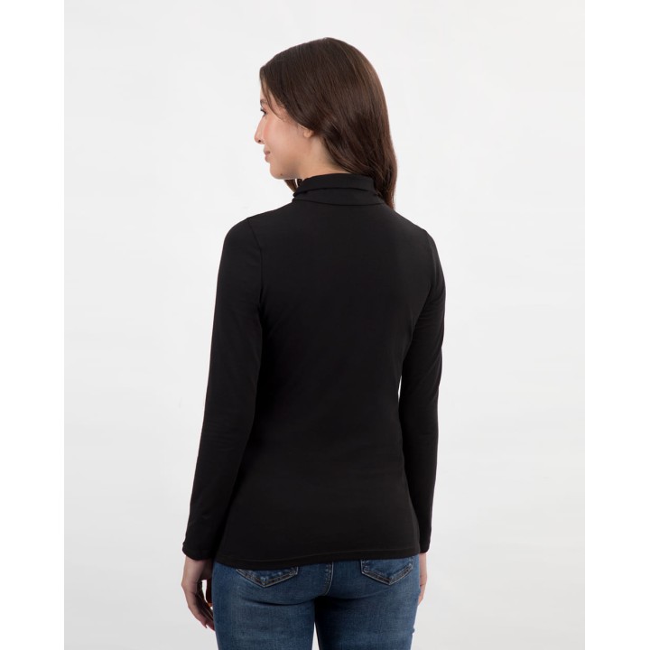 Cafarena Mujer Sole Core Negro