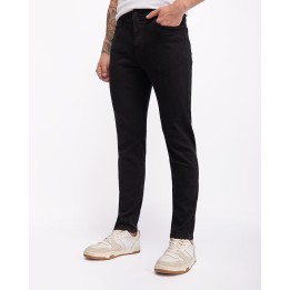 Jean Hombre Jorge Negro Denim