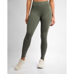 Legging Mujer Marisol Core Verde Oscuro