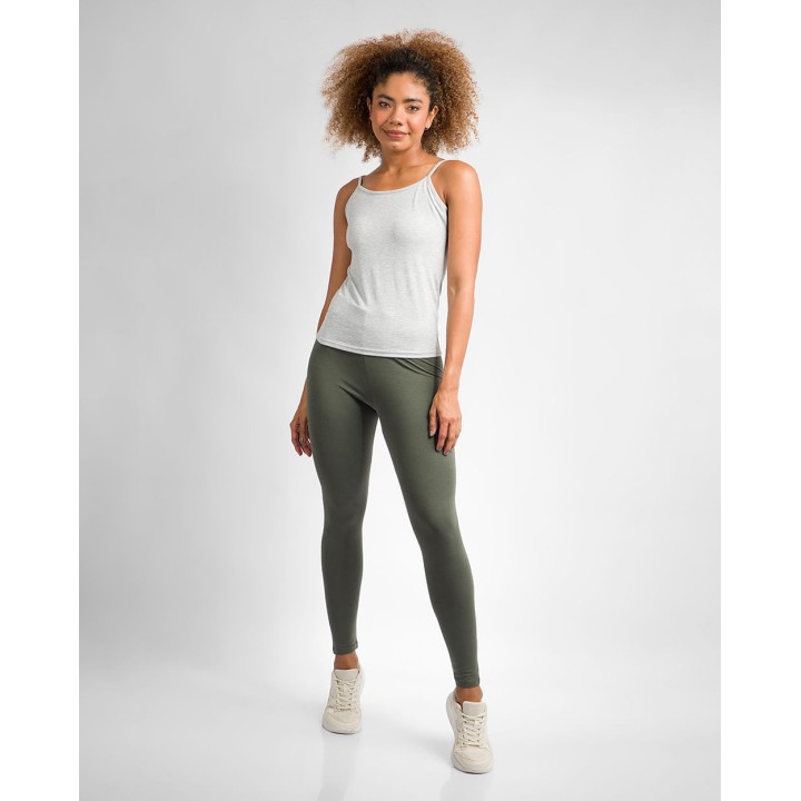 Legging Mujer Marisol Core Verde Oscuro