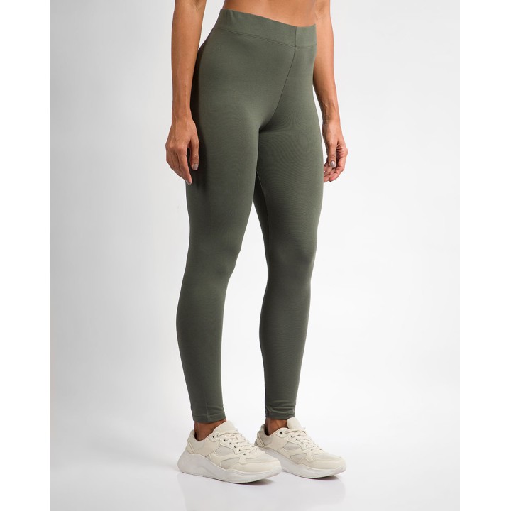 Legging Mujer Marisol Core Verde Oscuro