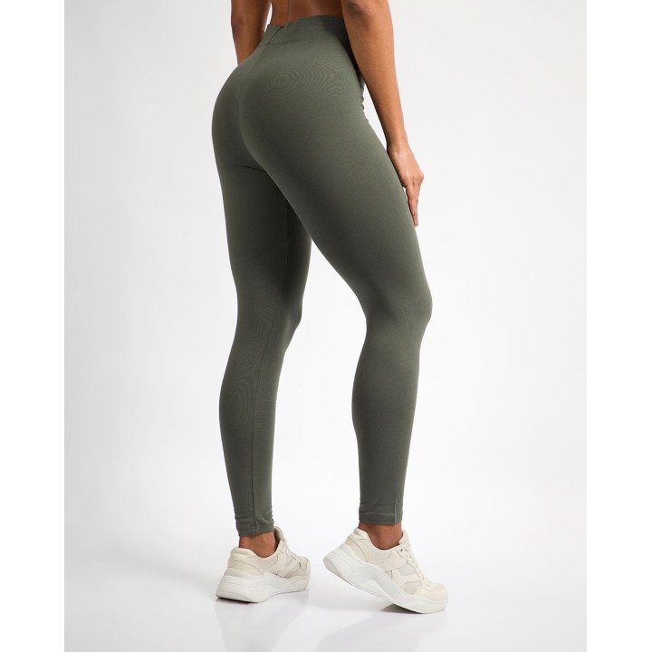 Legging Mujer Marisol Core Verde Oscuro