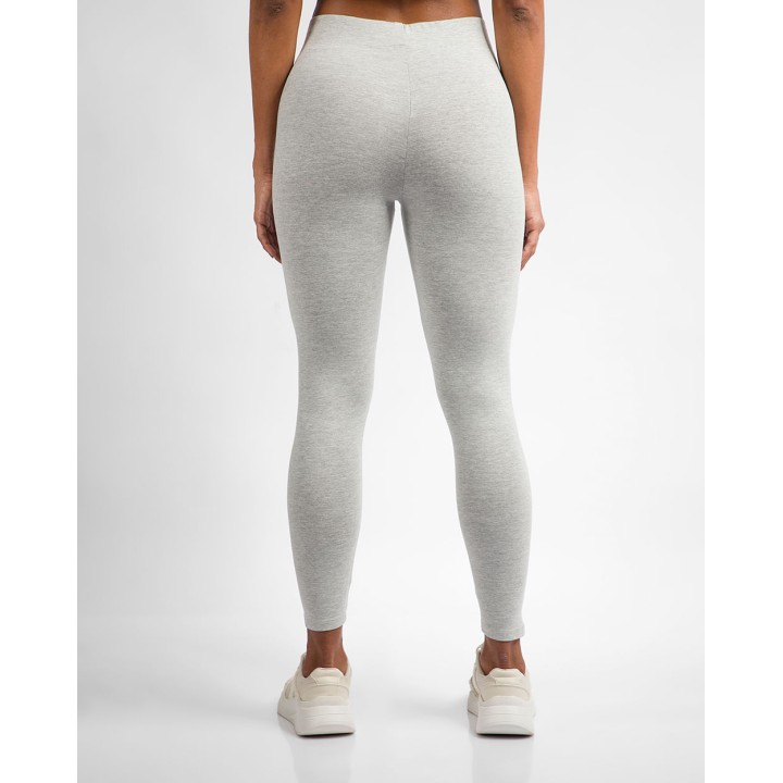 Legging Mujer Marisol Core Gris Poly