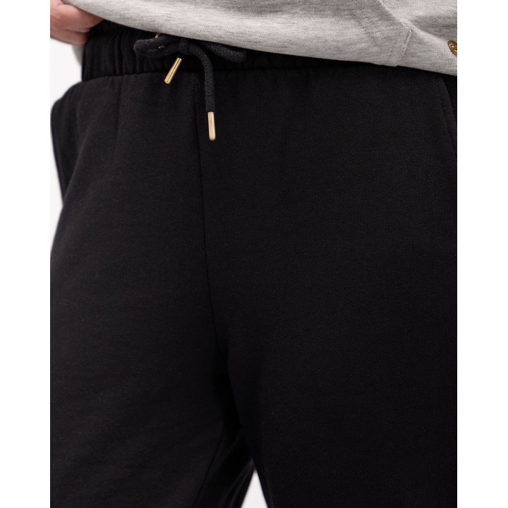 Jogger Mujer Rosa Core Negro