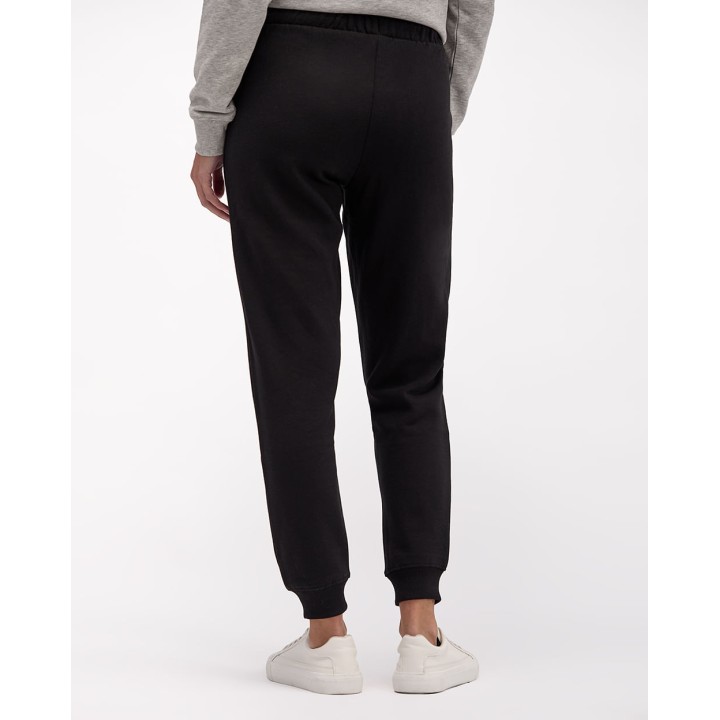 Jogger Mujer Rosa Core Negro