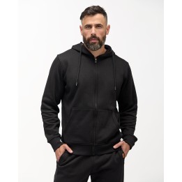Casaca Hombre Pablo Core Negro