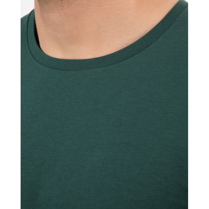 Polo Hombre Julio Core Verde Esmeralda