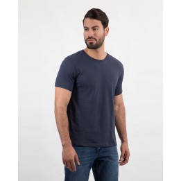 Polo Hombre Julio Core Azul Oxford