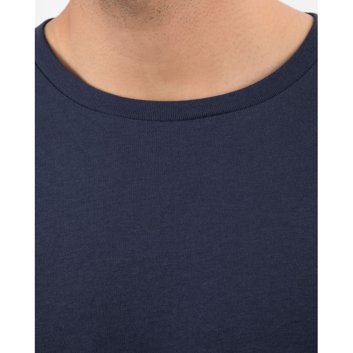 Polo Hombre Julio Core Azul Oxford
