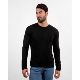 Polo Hombre Pepe Core Negro