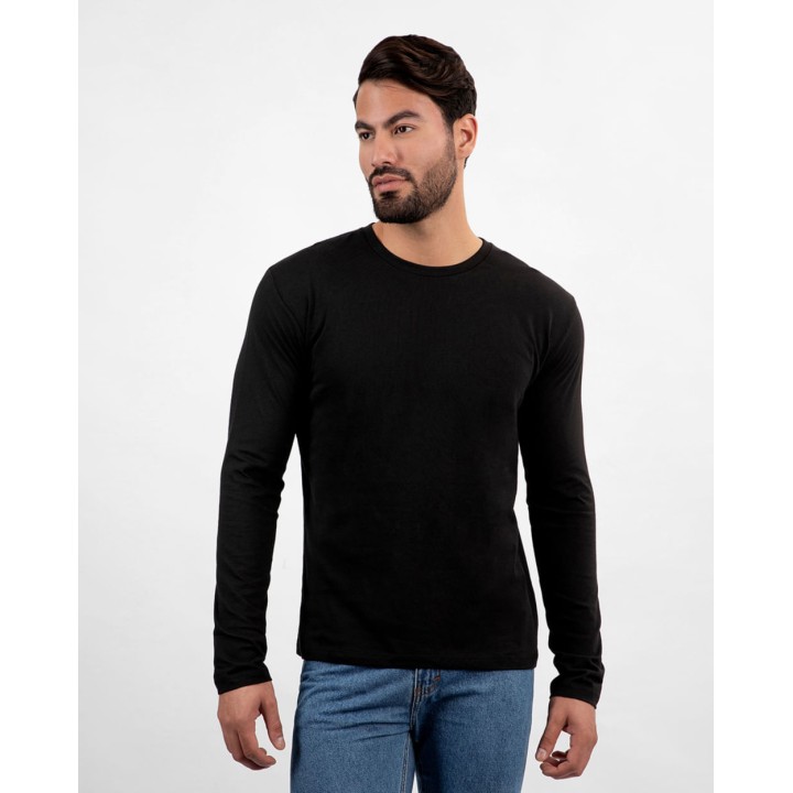 Polo Hombre Pepe Core Negro