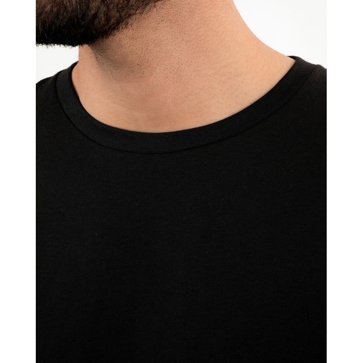 Polo Hombre Pepe Core Negro