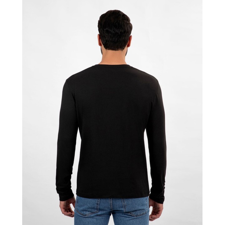 Polo Hombre Pepe Core Negro