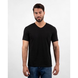 Polo Hombre Antonio Core Negro