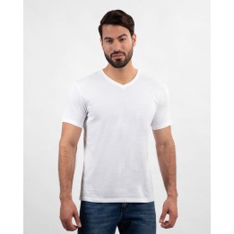 Polo Hombre Antonio Core Blanco