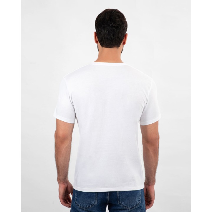 Polo Hombre Antonio Core Blanco