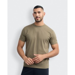 Polo Hombre José Core Verde Militar