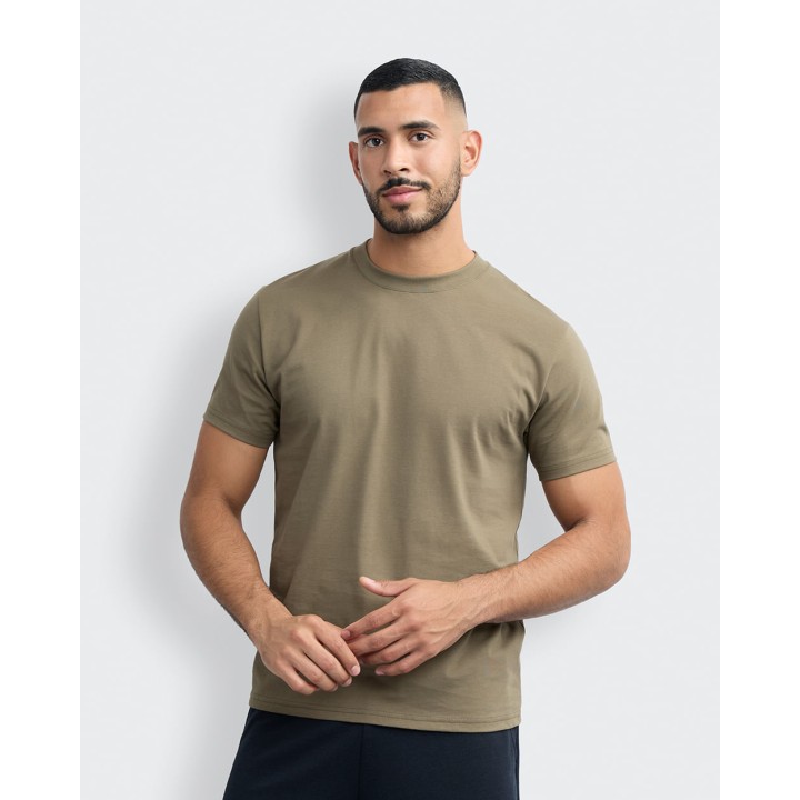 Polo Hombre José Core Verde Militar