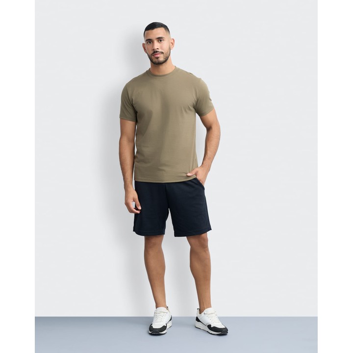 Polo Hombre José Core Verde Militar