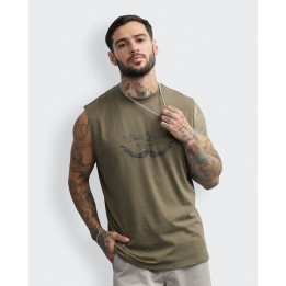 Bvd Hombre Fortynew Verde Militar