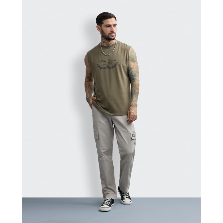 Bvd Hombre Fortynew Verde Militar