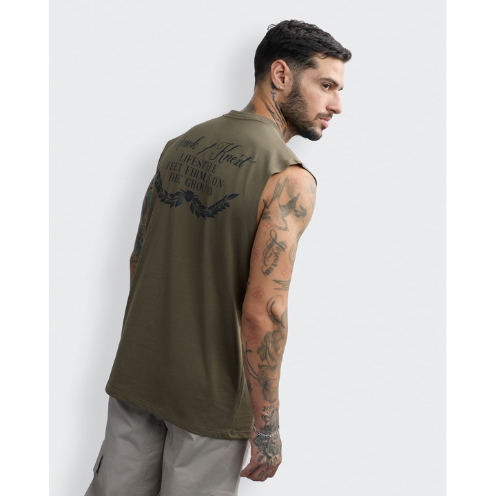 Bvd Hombre Fortynew Verde Militar
