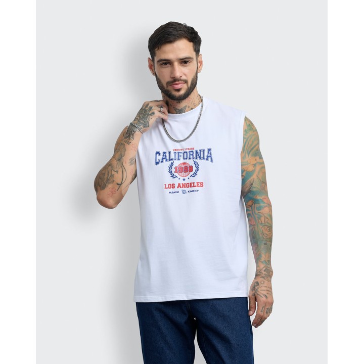 Bvd Hombre Fortynew Blanco Optico