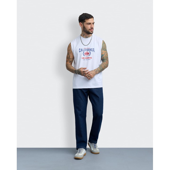 Bvd Hombre Fortynew Blanco Optico