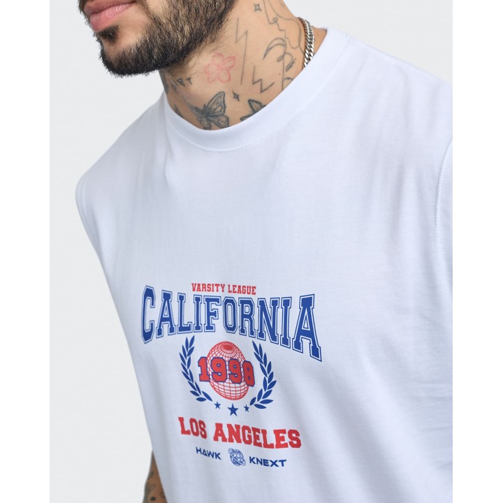 Bvd Hombre Fortynew Blanco Optico