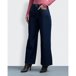 Jean Mujer Alma Natural