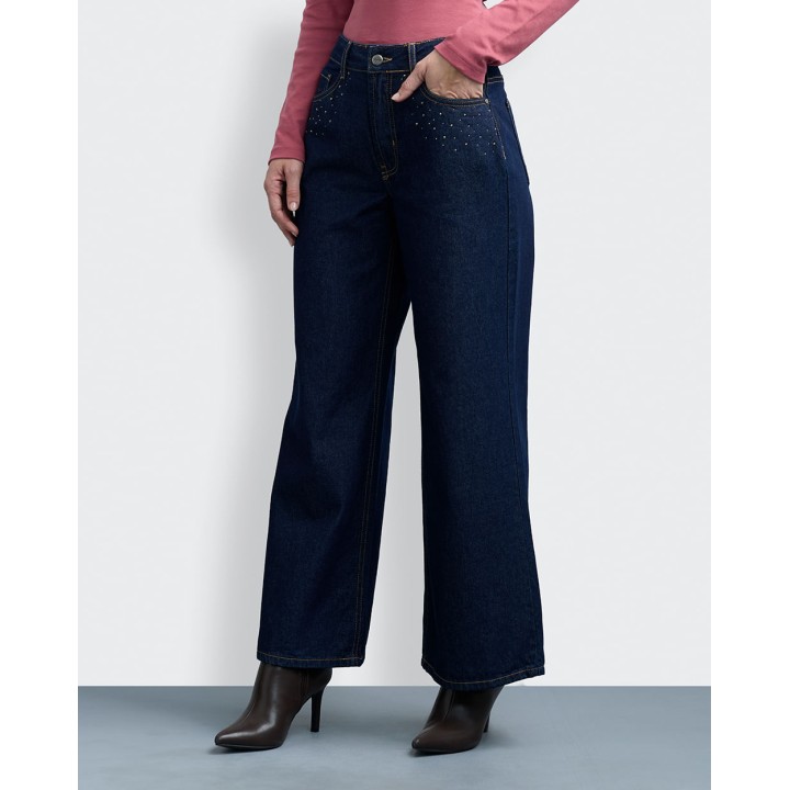 Jean Mujer Alma Natural