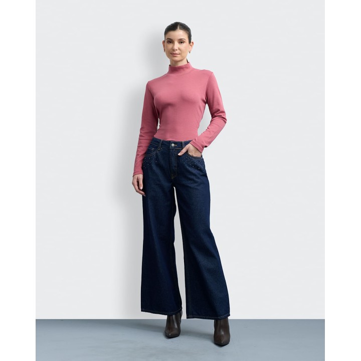 Jean Mujer Alma Natural