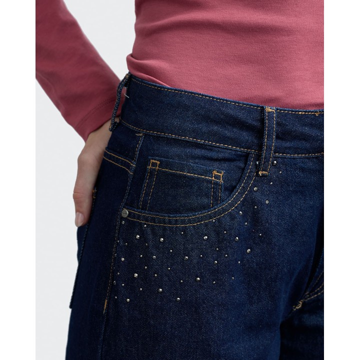 Jean Mujer Alma Natural
