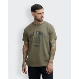 Polo Hombre Manuel Verde Militar