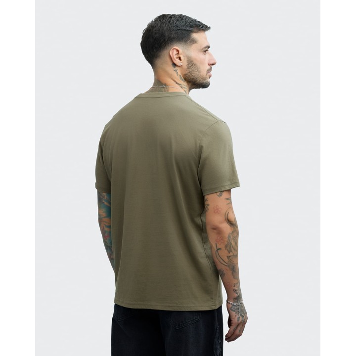 Polo Hombre Manuel Verde Militar