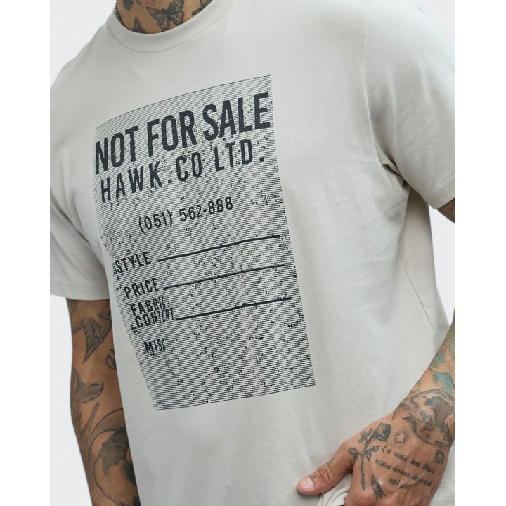 Polo Hombre Manuel Gris Nieva