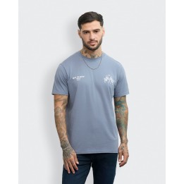 Polo Hombre Manuel Acero Empolvado