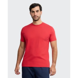 Polo Hombre José Core Rojo Prince