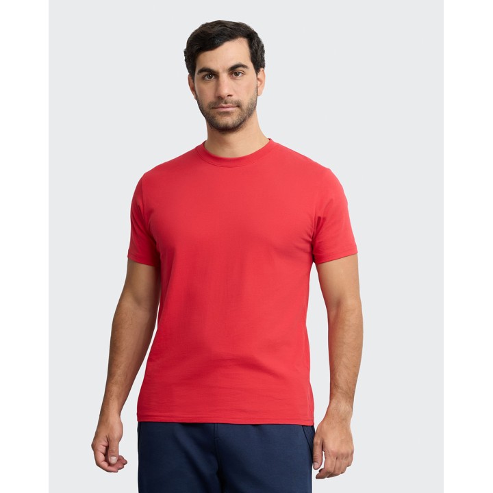 Polo Hombre José Core Rojo Prince