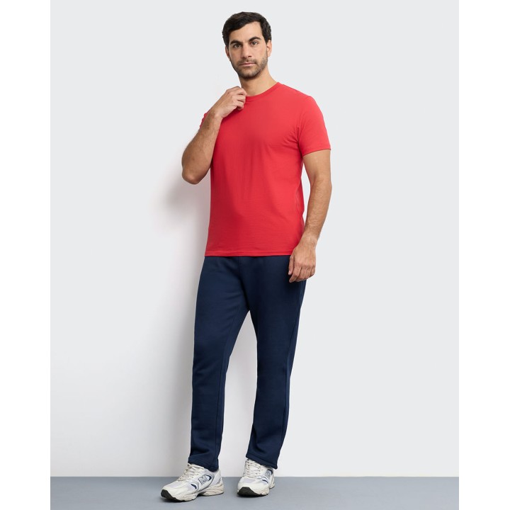 Polo Hombre José Core Rojo Prince
