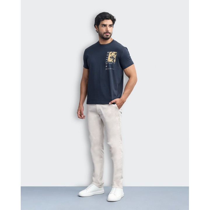 Polo Hombre Ronald Azul Dutty