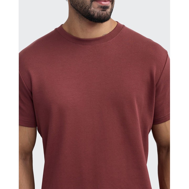 Polo Hombre Tulio Ocre Rojizo