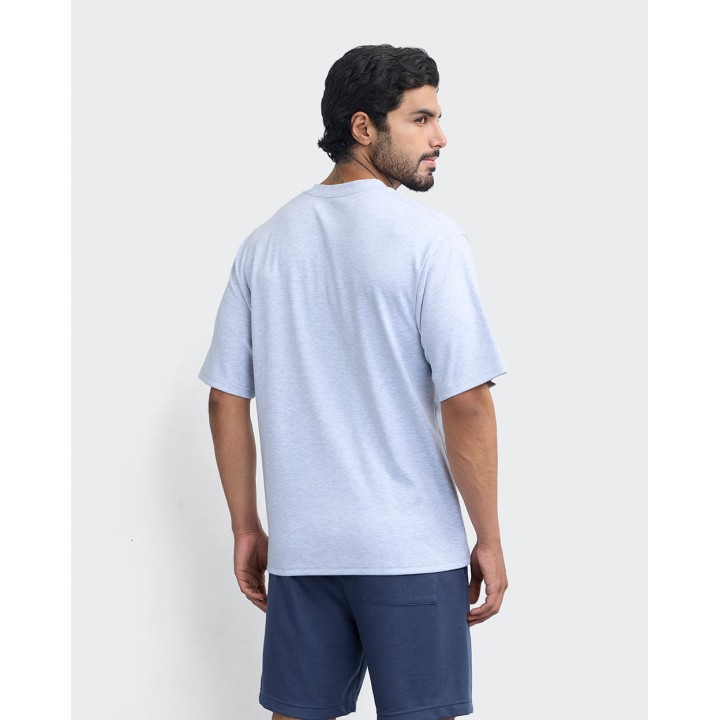 Polo Hombre Fernando Niquel Poly