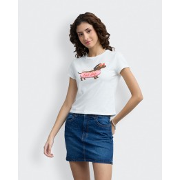 Polo Mujer Haru Coco