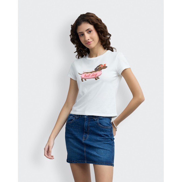 Polo Mujer Haru Coco