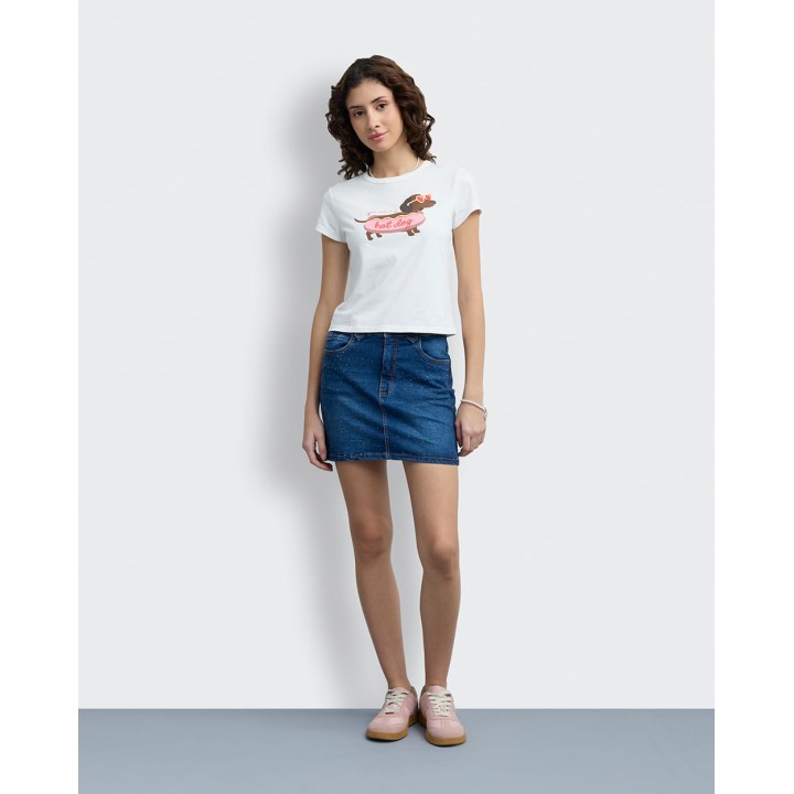 Polo Mujer Haru Coco