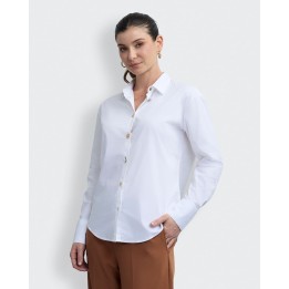 Blusa Mujer Zahra Blanco Optico