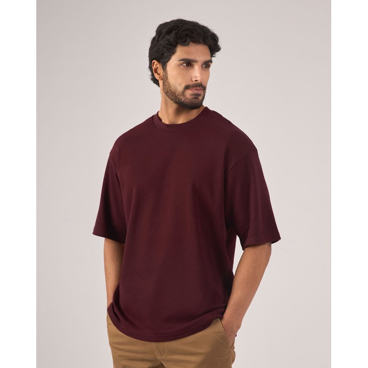 Polo Hombre Fernando Vino Grape